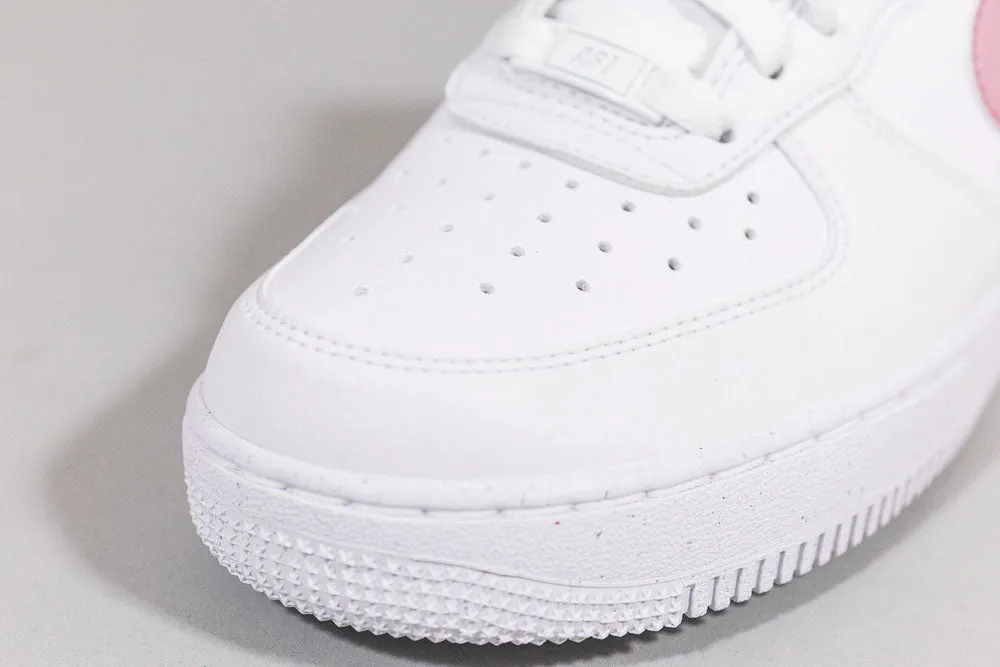 Athletic Purpose ZipUp Women's Nike Air Force 1 '07 Next Nature 'Elemental Pink'