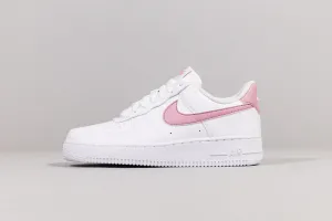Women's Nike Air Force 1 '07 Next Nature 'Elemental Pink' Energy Cell Pressure Dispersion Pods