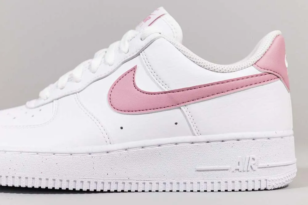 Anti Fatigue Footbed Women's Nike Air Force 1 '07 Next Nature 'Elemental Pink'