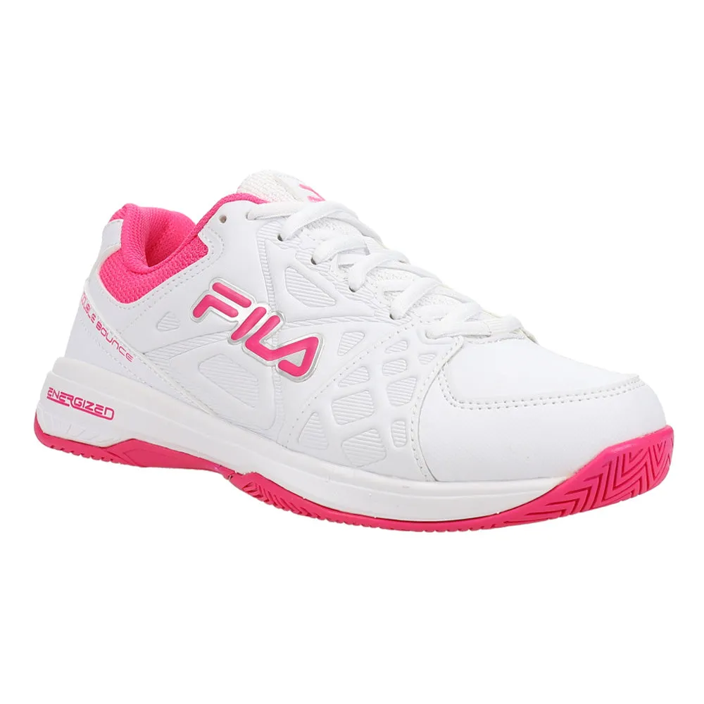 Double Bounce 3 Pickleball Shoes Ventilated Insole Technology padded insole shoes