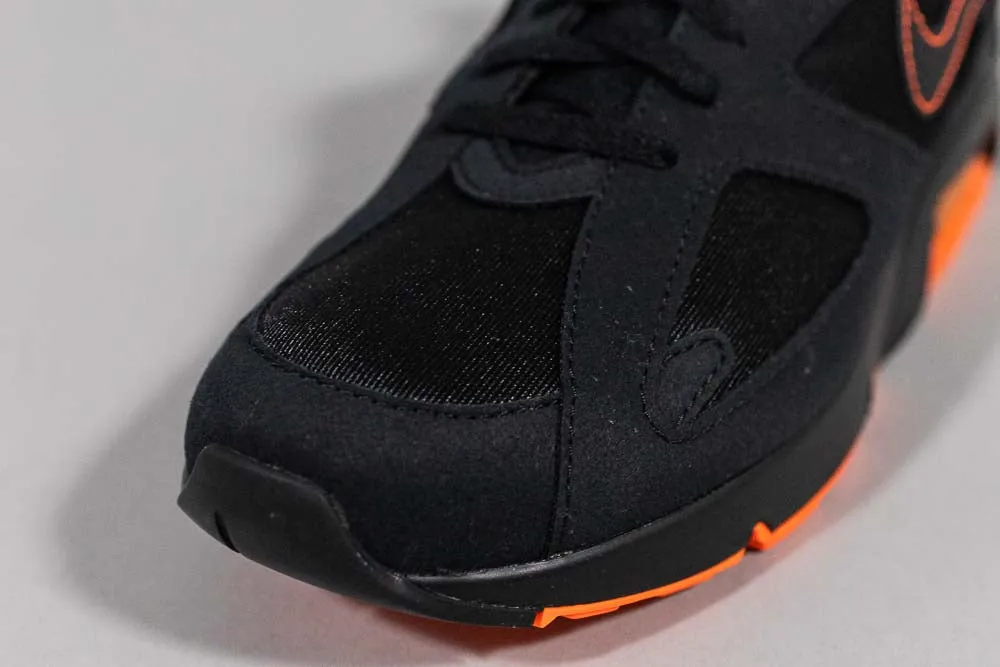 Nike  Air 180 'Black and Hyper Crimson' Elite Athlete
