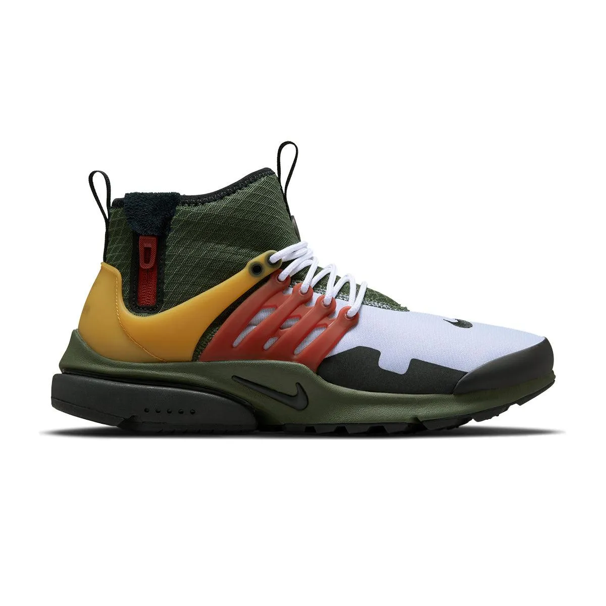 Air Presto Mid Utility 'Boba Fett' Recycled Material Options