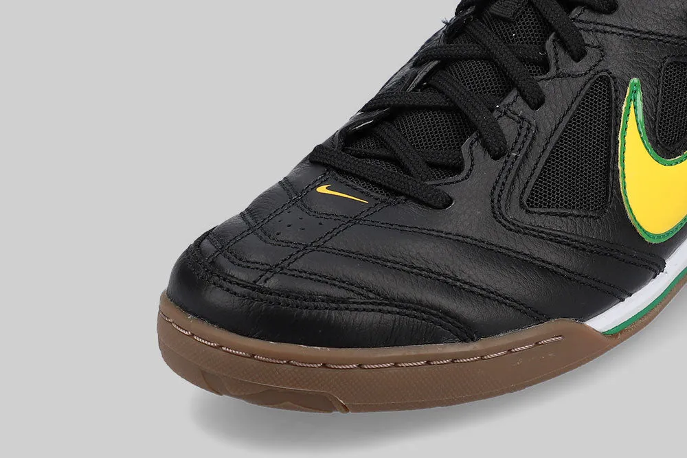 Quick Wear Arch   Support Nike Gato 'Black and Varsity Maize'