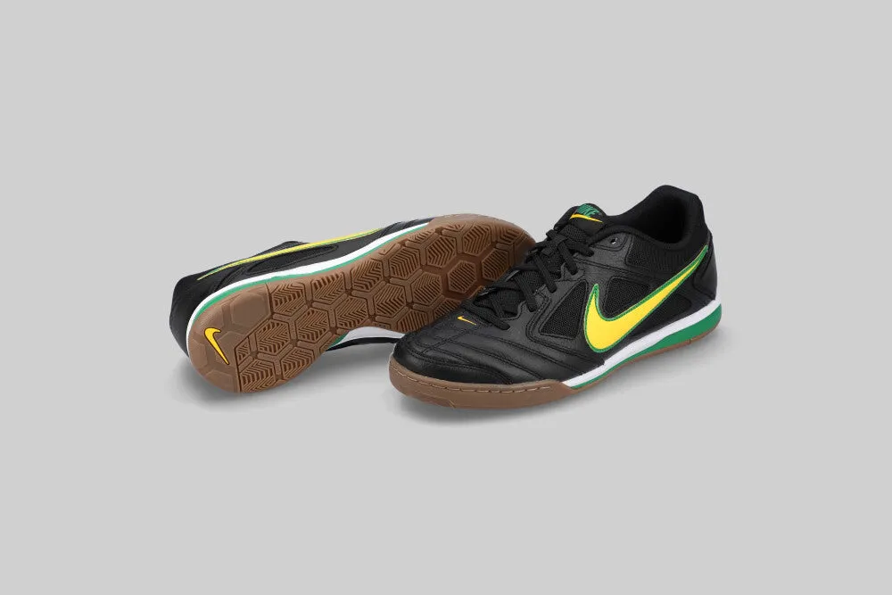 Move Fast Bare Footfeel Nike Gato 'Black and Varsity Maize'
