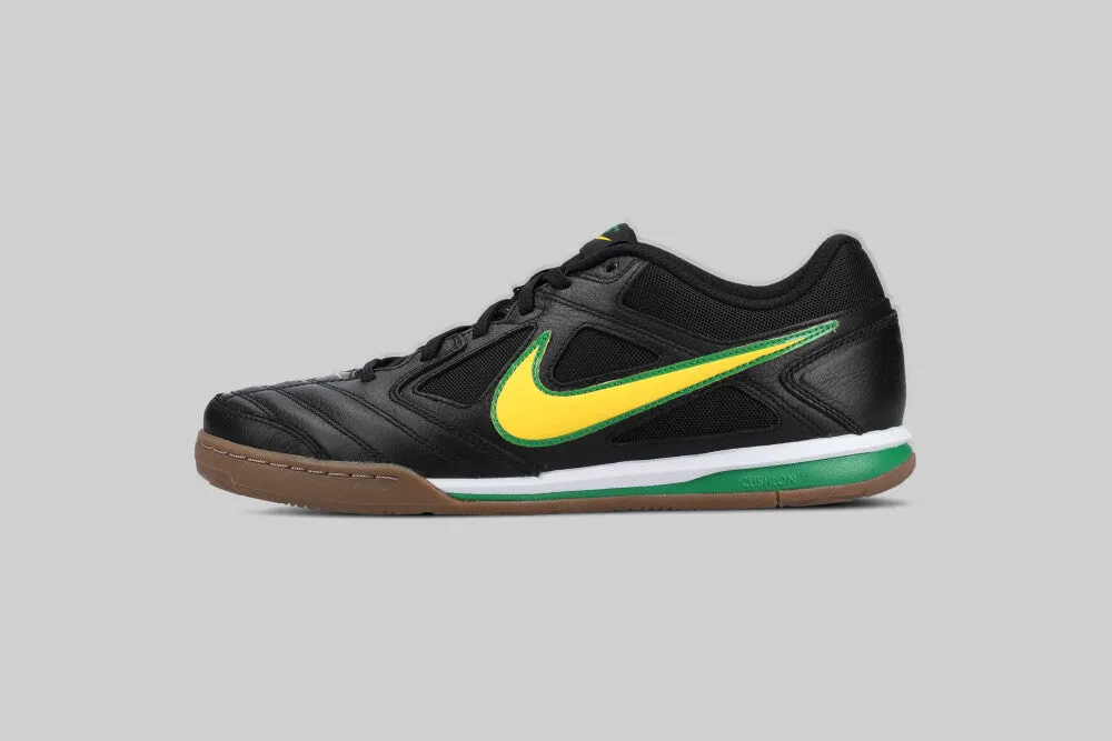 Nike Gato 'Black and Varsity Maize' Eco Vibe Universal Look