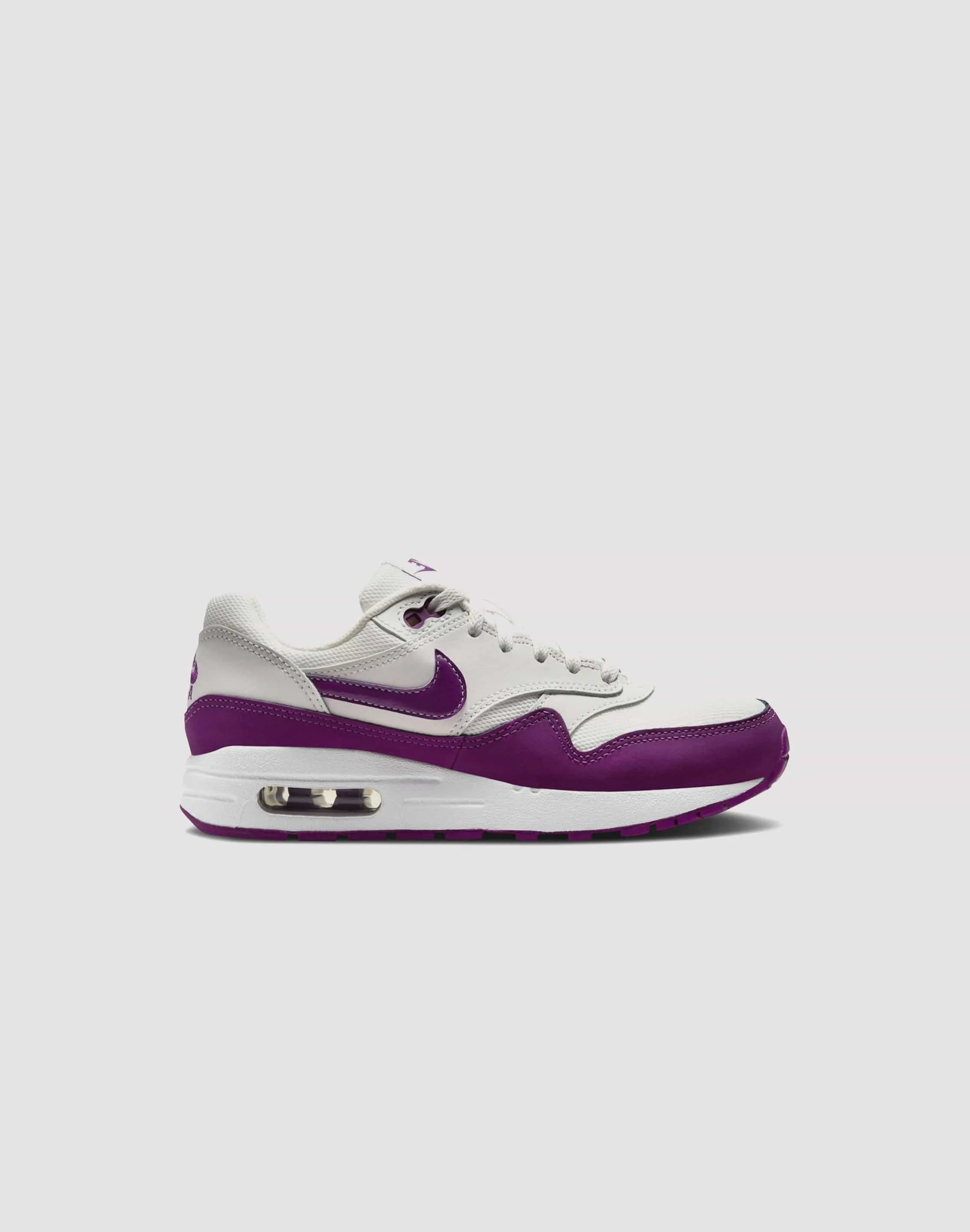 stability - feature shoes TPU - sole shoes Nike Air Max 1 Grade-School