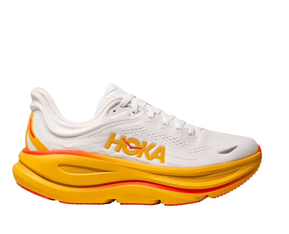 HOKA-BONDI 9 Men used long - lasting - durability shoes