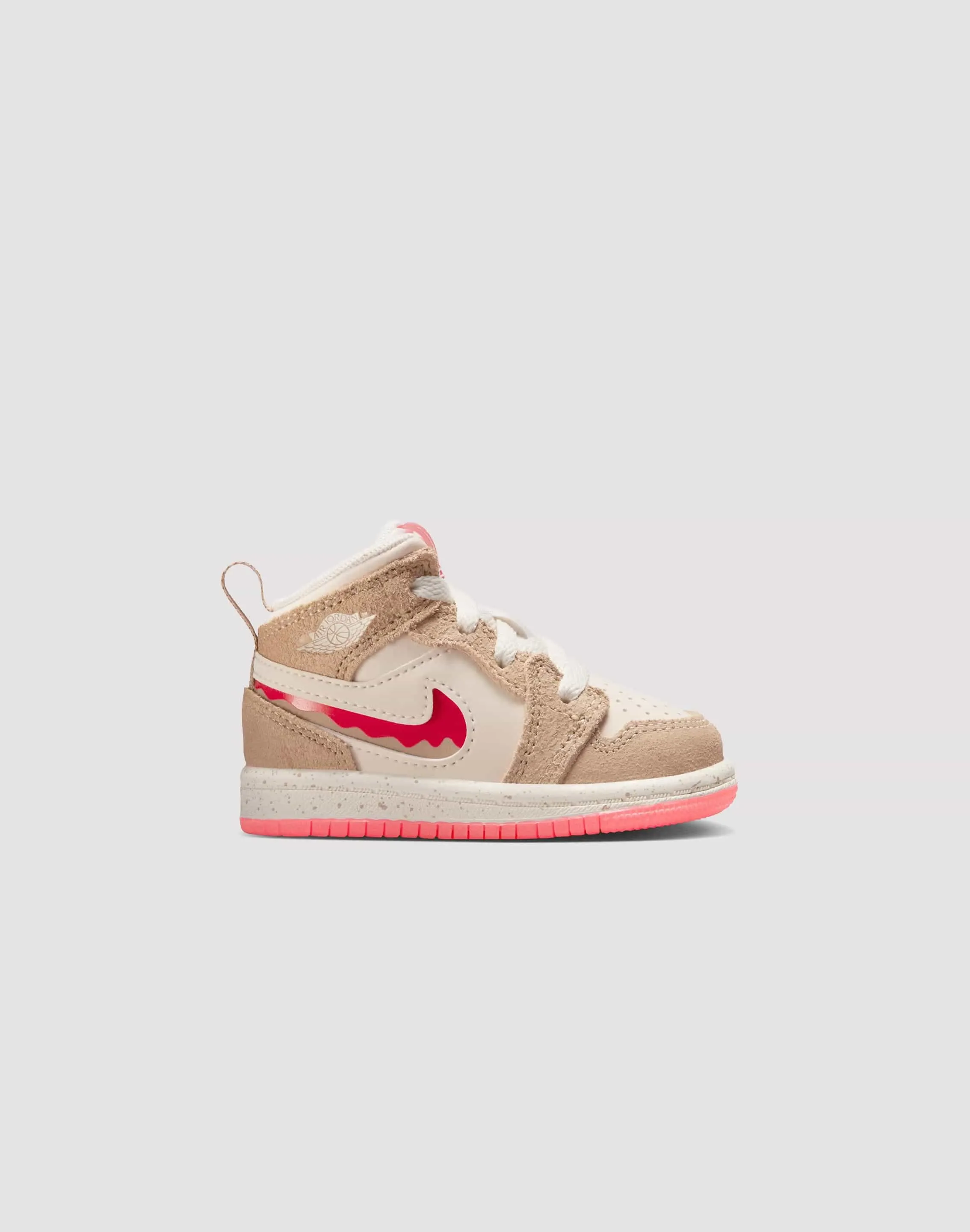 All Day Comfort Jordan Air Jordan 1 Mid Toddler