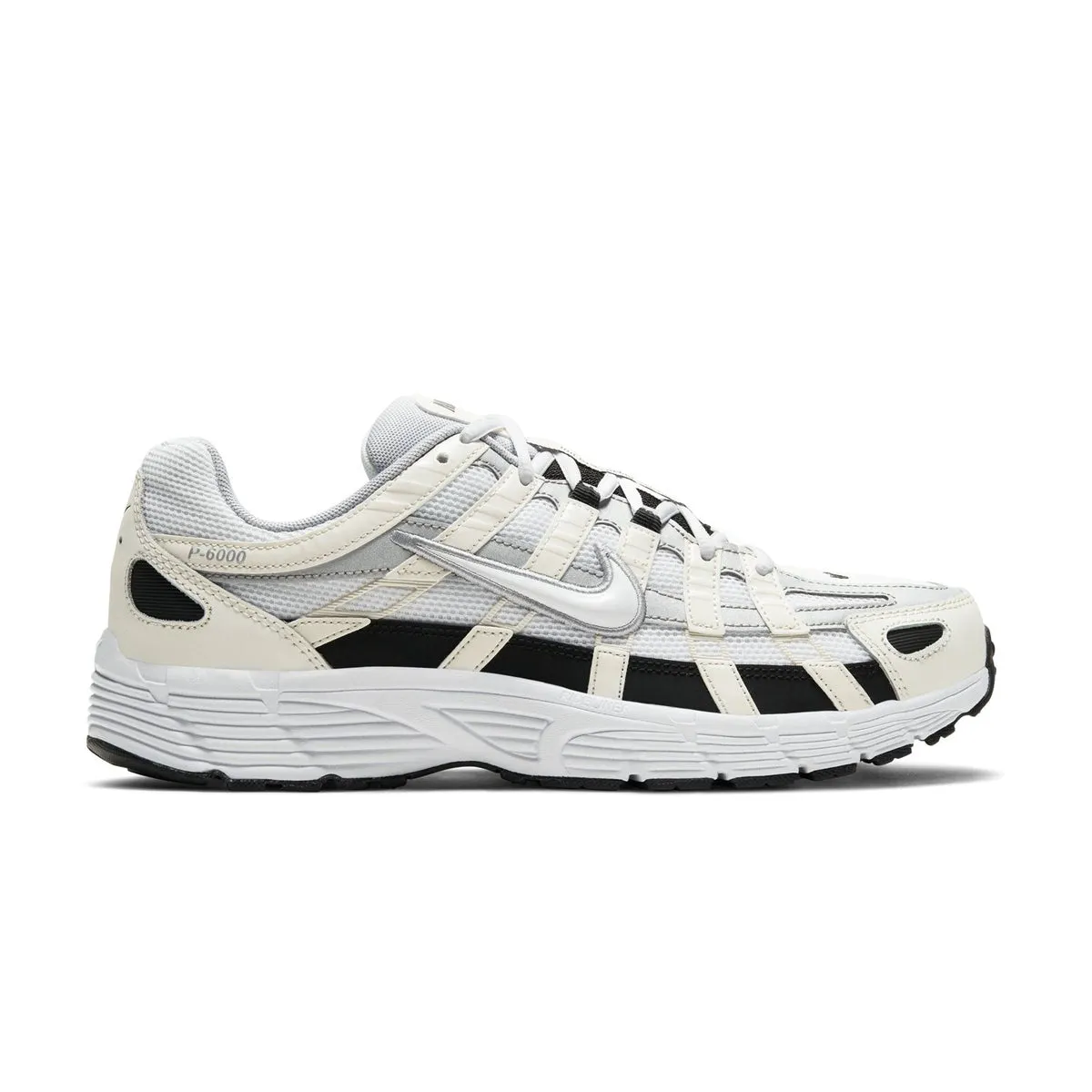 P-6000 'Wolf Grey Metallic Silver' All Day Wear