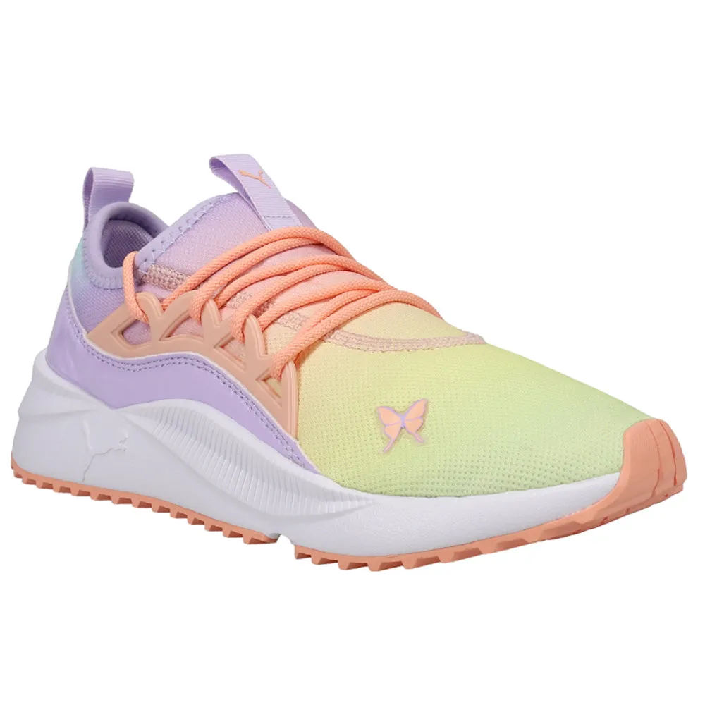 Pacer Future Allure Running Shoes (Big Kid) moisture - wicking - design shoes Stable arch