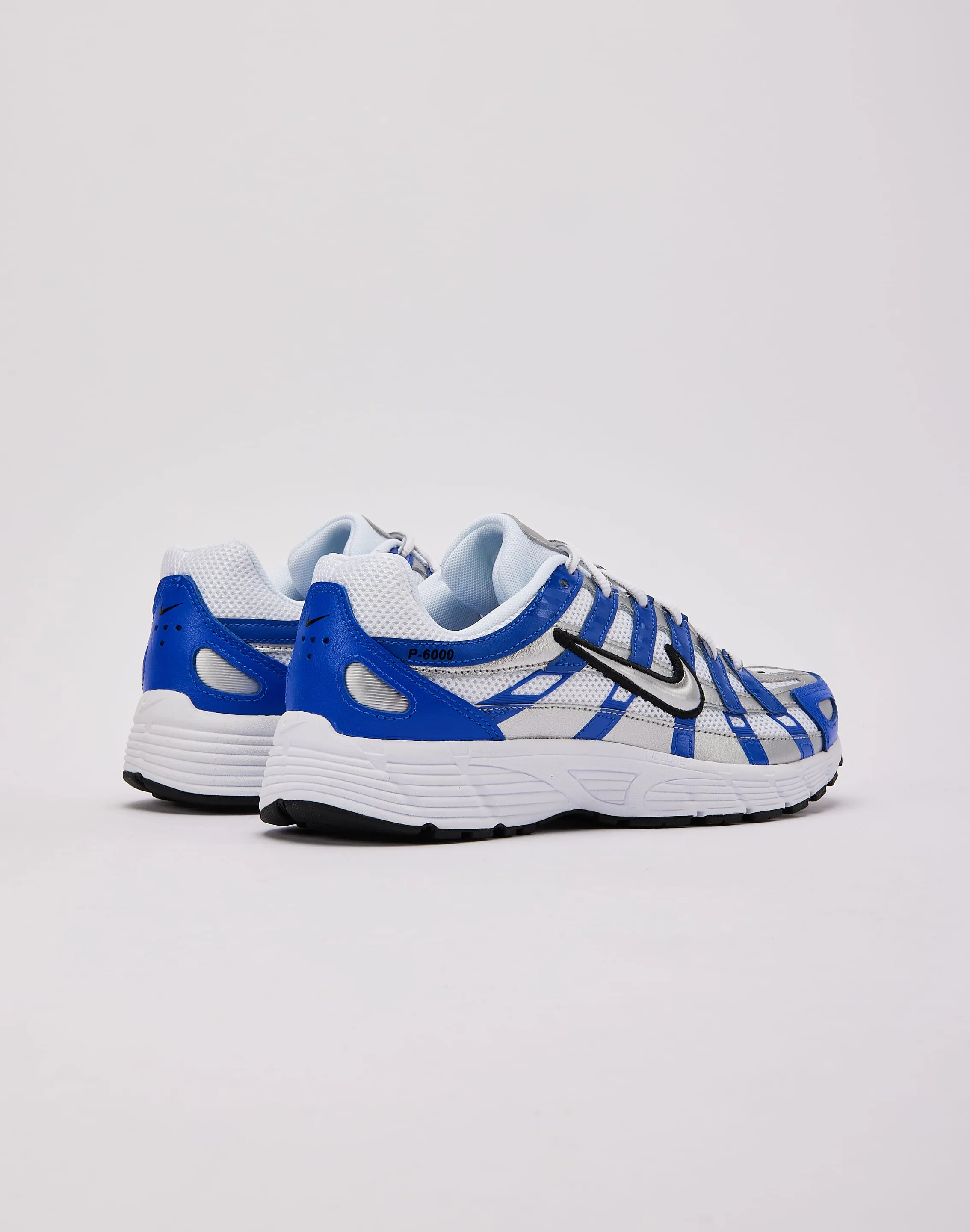 Nike P-6000 Grade-School Ultra Light Outsole Lightweight Reinforced Toe Cap