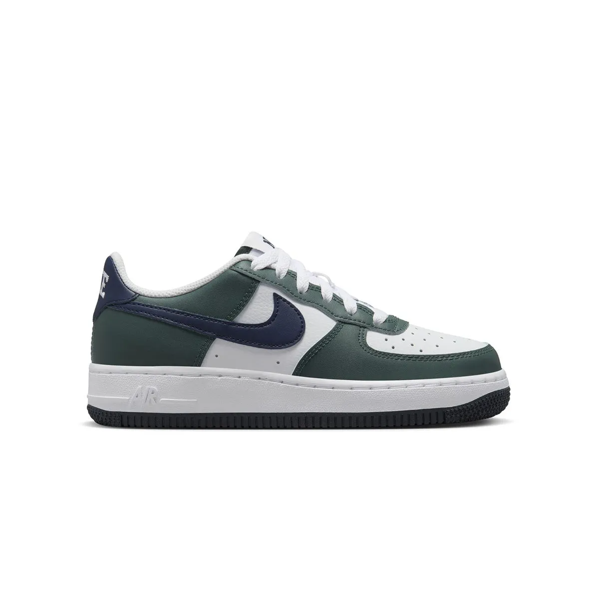 Low Profile Cushion System Stride Optimizer Kids Air Force 1 'Vintage Green'