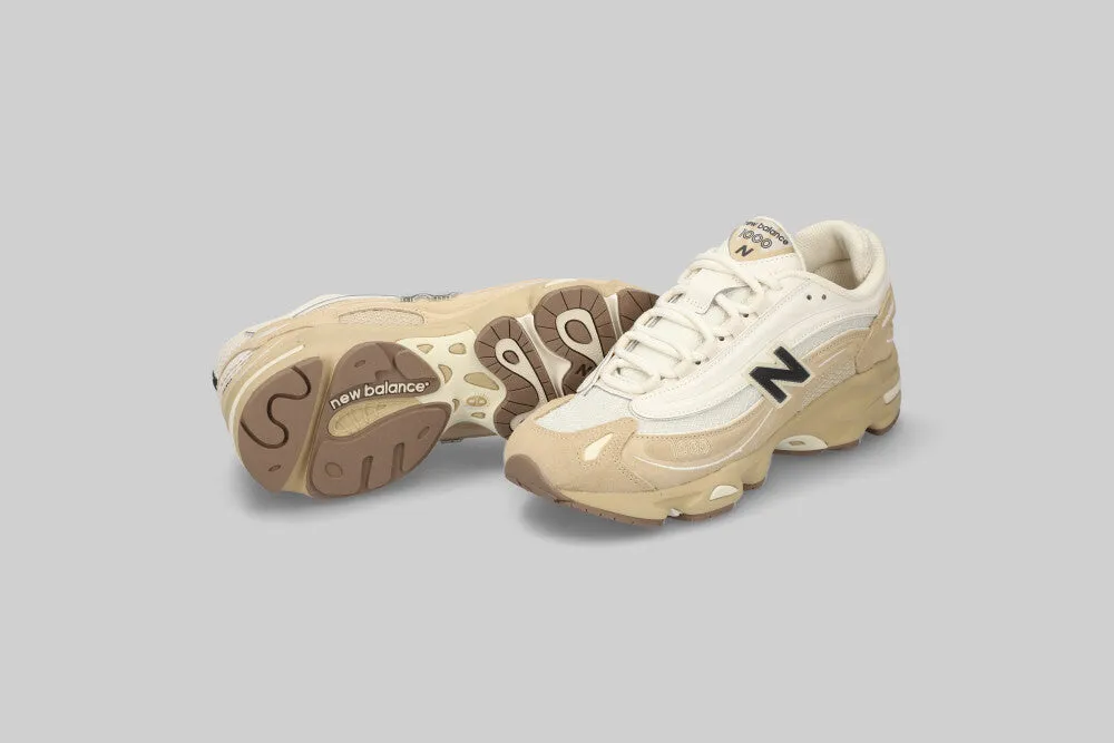 Abrasion Defying Outsole CushionedInsole New Balance 1000 'Incense' - M1000PSP