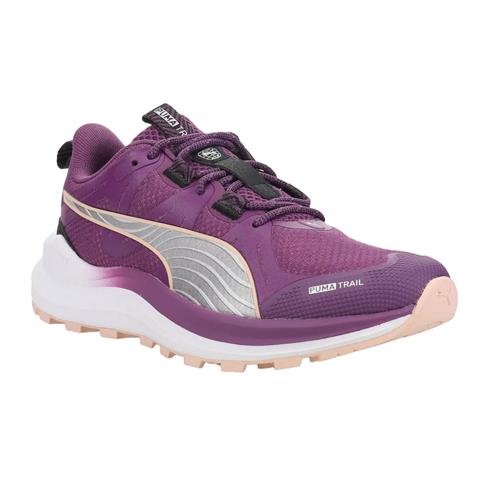 Reflect Lite Trail Running Shoes Cushioned Heel Counter beach running shoe environment