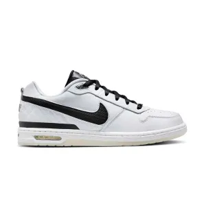   Paul Rodriguez SB Air Zoom Low QS 'White Black' Quick Motion
