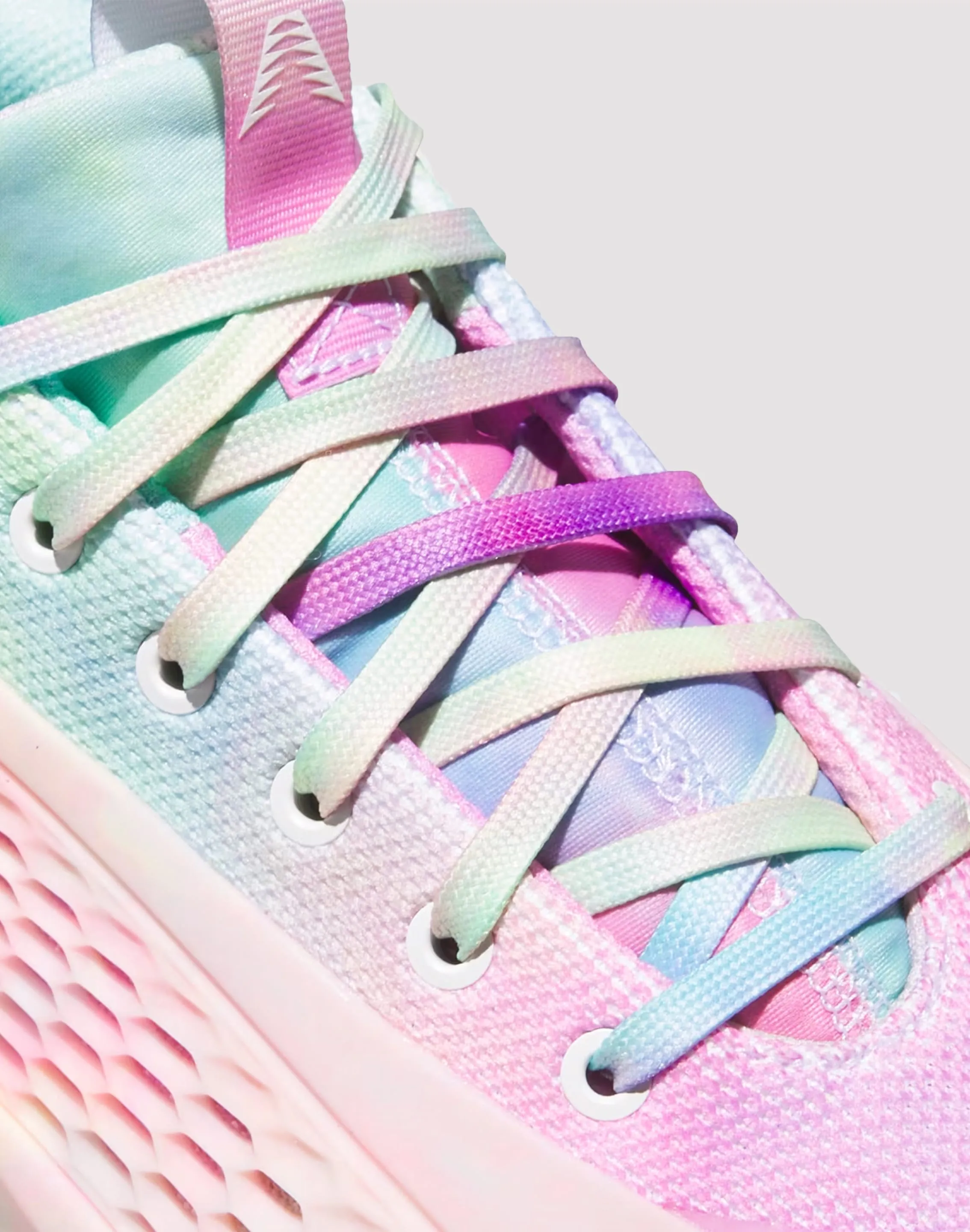 Adidas Anthony Edwards 1 Low Grade-School Flexible Groove Flexure