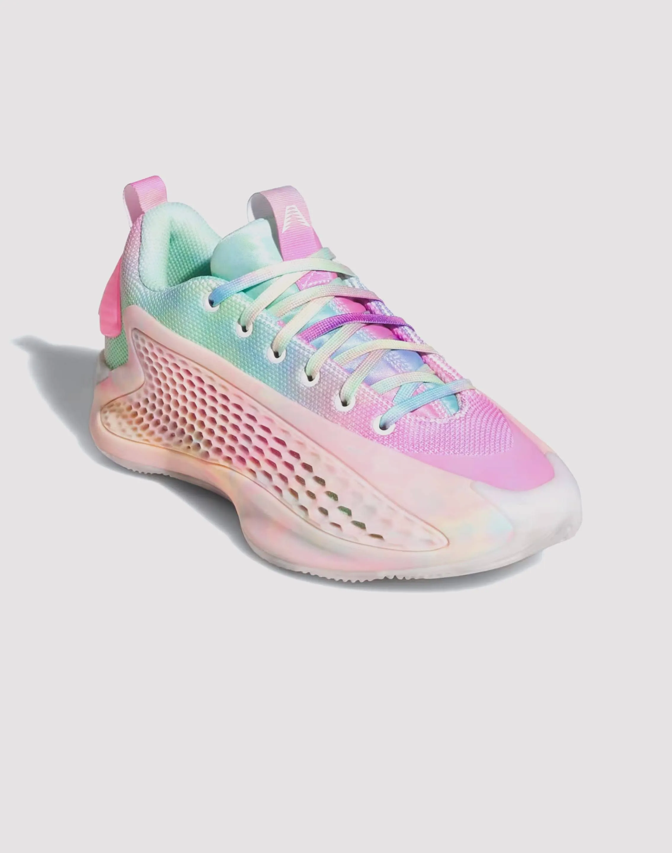 Adidas Anthony Edwards 1 Low Grade-School Performance