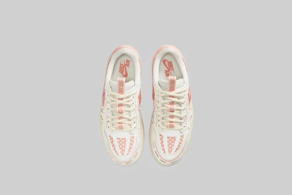 Lateral Guard Women's Air Jordan 1 Low Method Of Make V3 'Sail and Washed Coral'