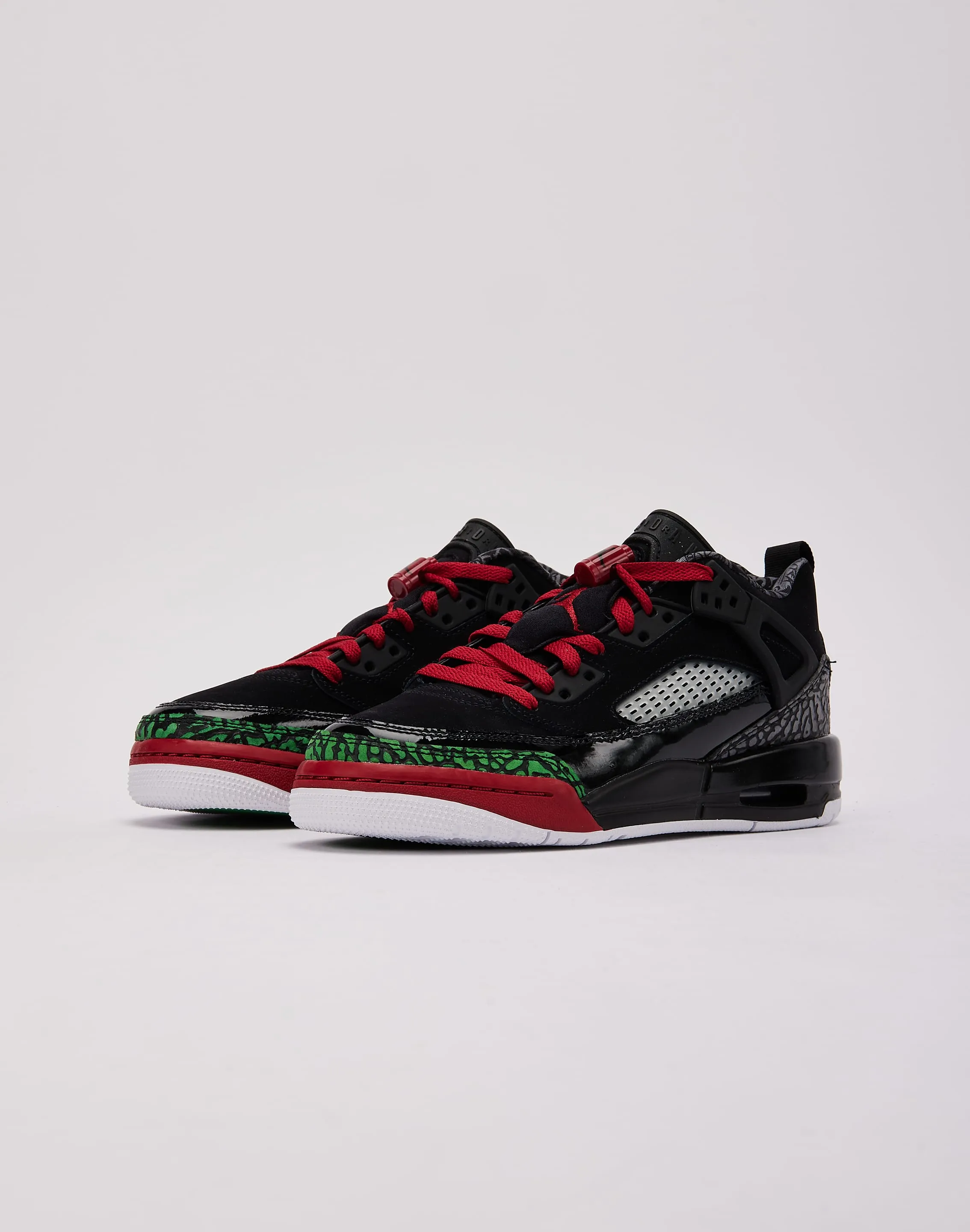 Jordan Spizike Low Grade-School Reflective Safety Details