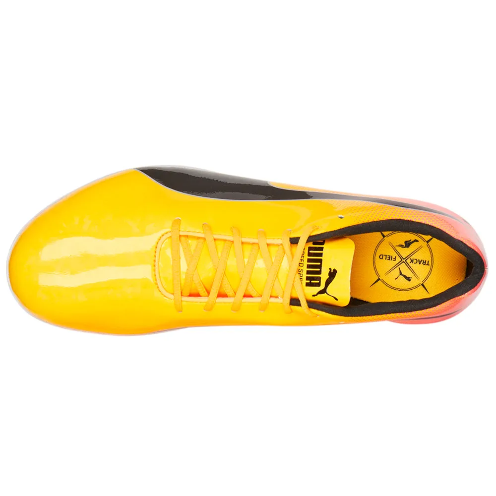 Evospeed Sprint 14 Track and Field Shoes Shock Absorbing Sole Design men's shoe style