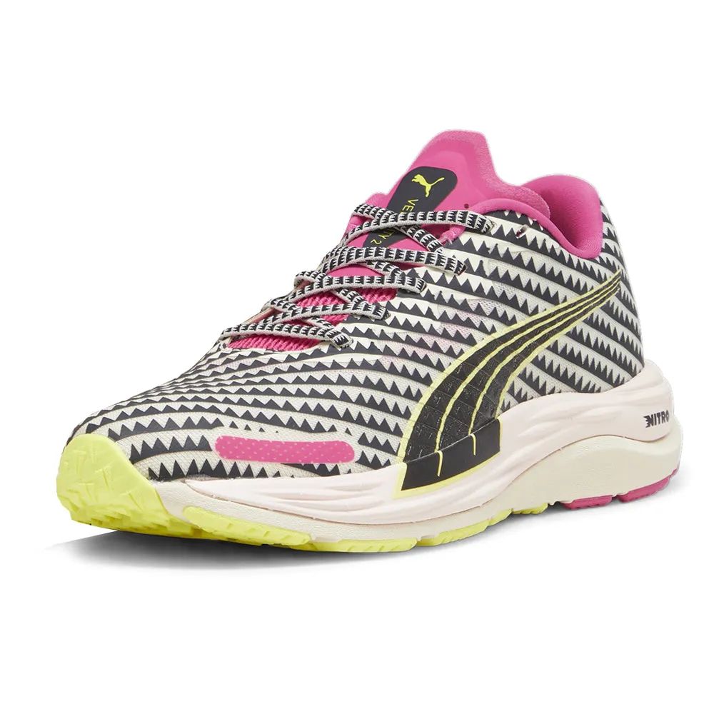 running for health improvement LEMLEM x Velocity Nitro 2 Running Shoes