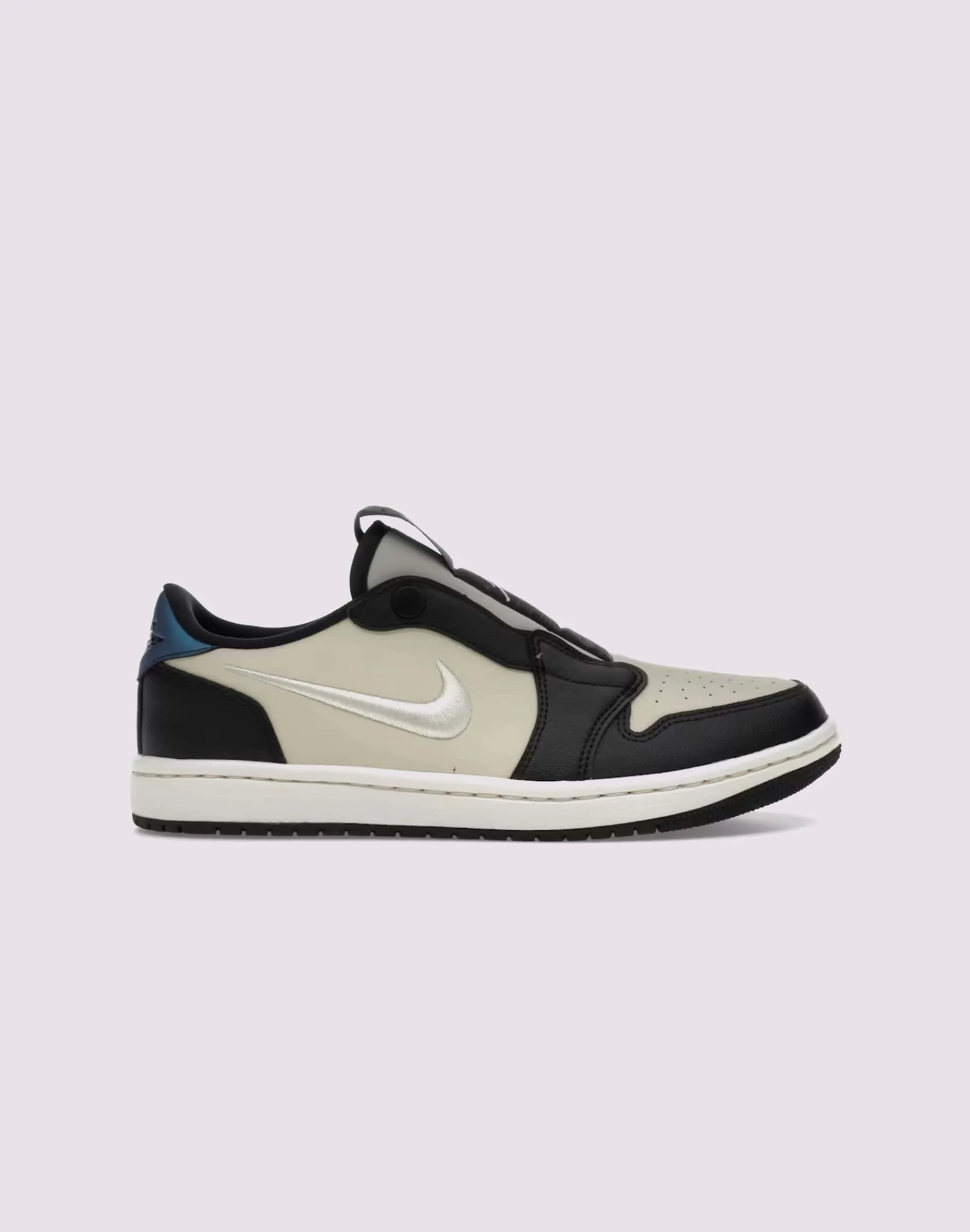 TPU Reinforcement Enhanced Ankle Support Jordan Air Jordan 1 Low Slip