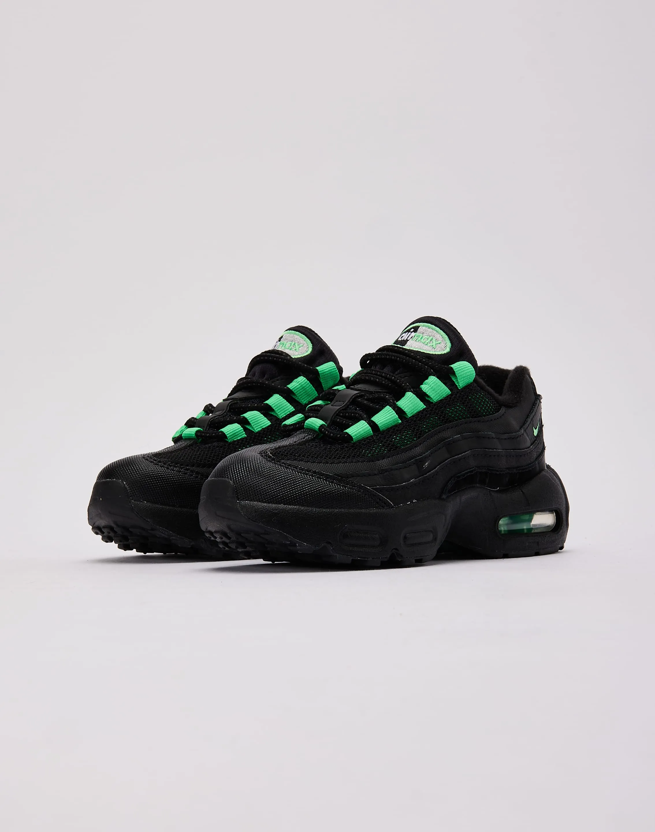 Nike Air Max 95 Pre-School Cushioned Footwear