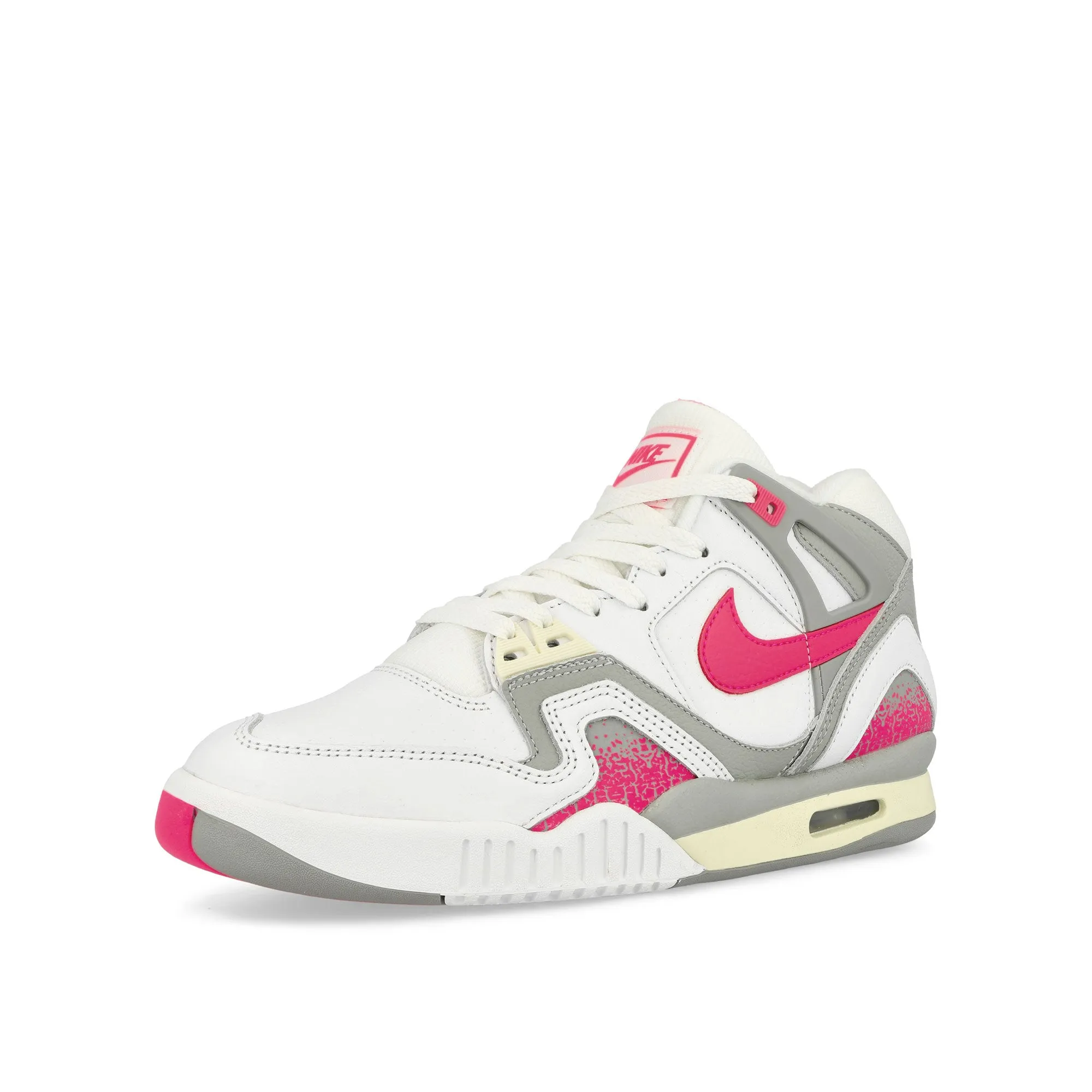 Soft Motion Air Tech Challenge II QS