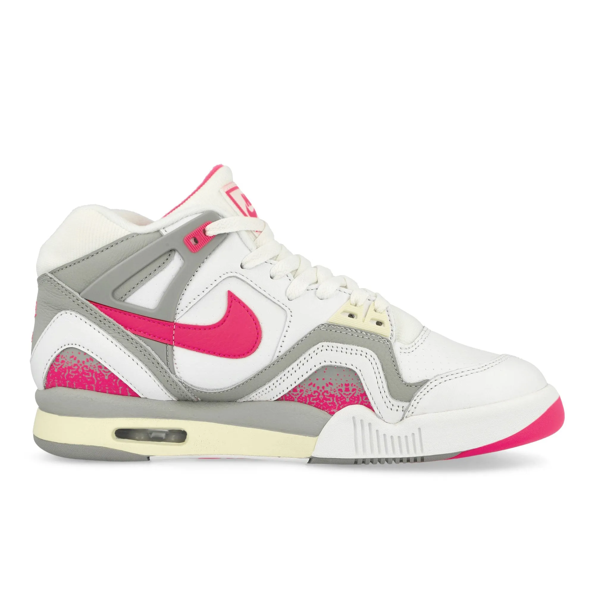 Elastic Fit Cushion Feel Air Tech Challenge II QS