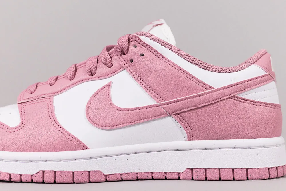 Women's Nike Dunk Low Next Nature 'Elemental Pink' All weather Shockproof