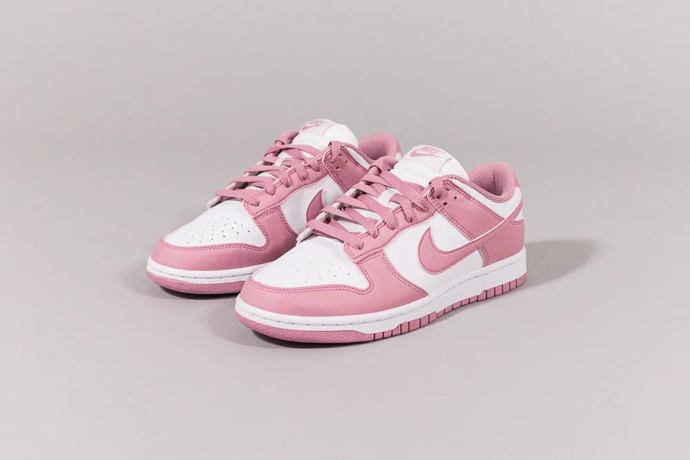 Women's Nike Dunk Low Next Nature 'Elemental Pink' Supportive touch Full Flexibility