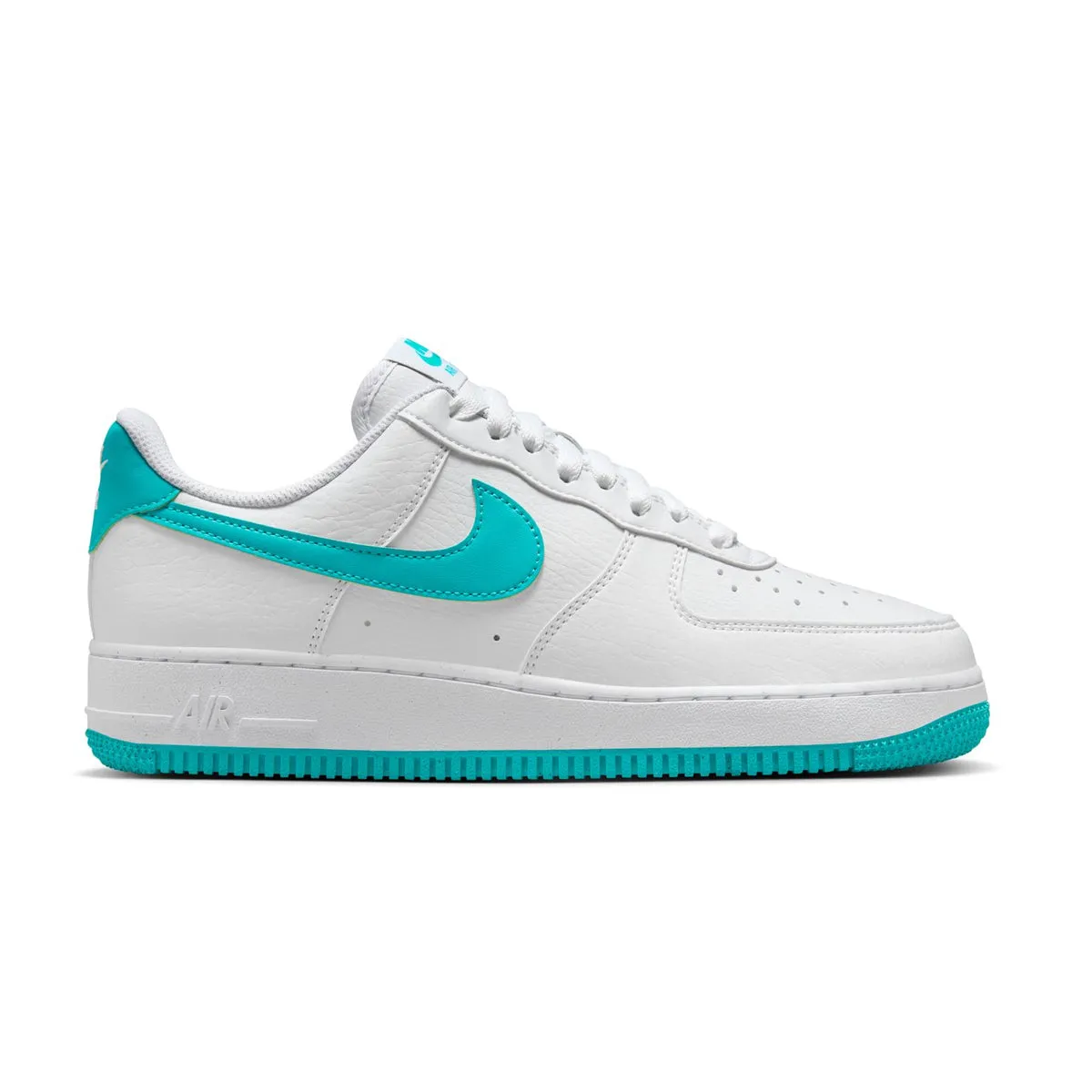 Ultimate Grip Game Ready Build Wmns Air Force 1 '07 Next Nature 'White Clear Jade'