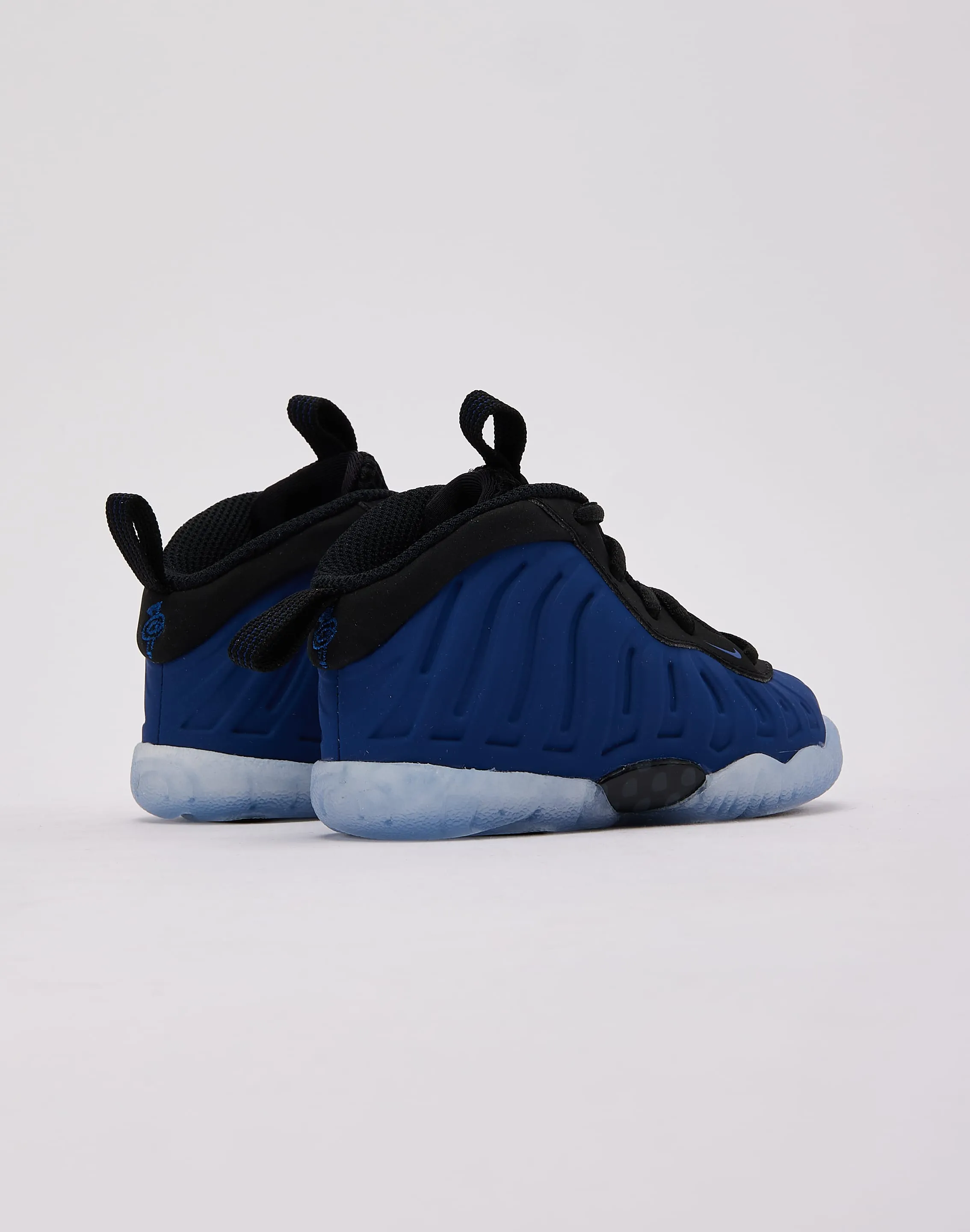 Customizable Fit Options Slip   Resistant Nike Little Posite One Toddler