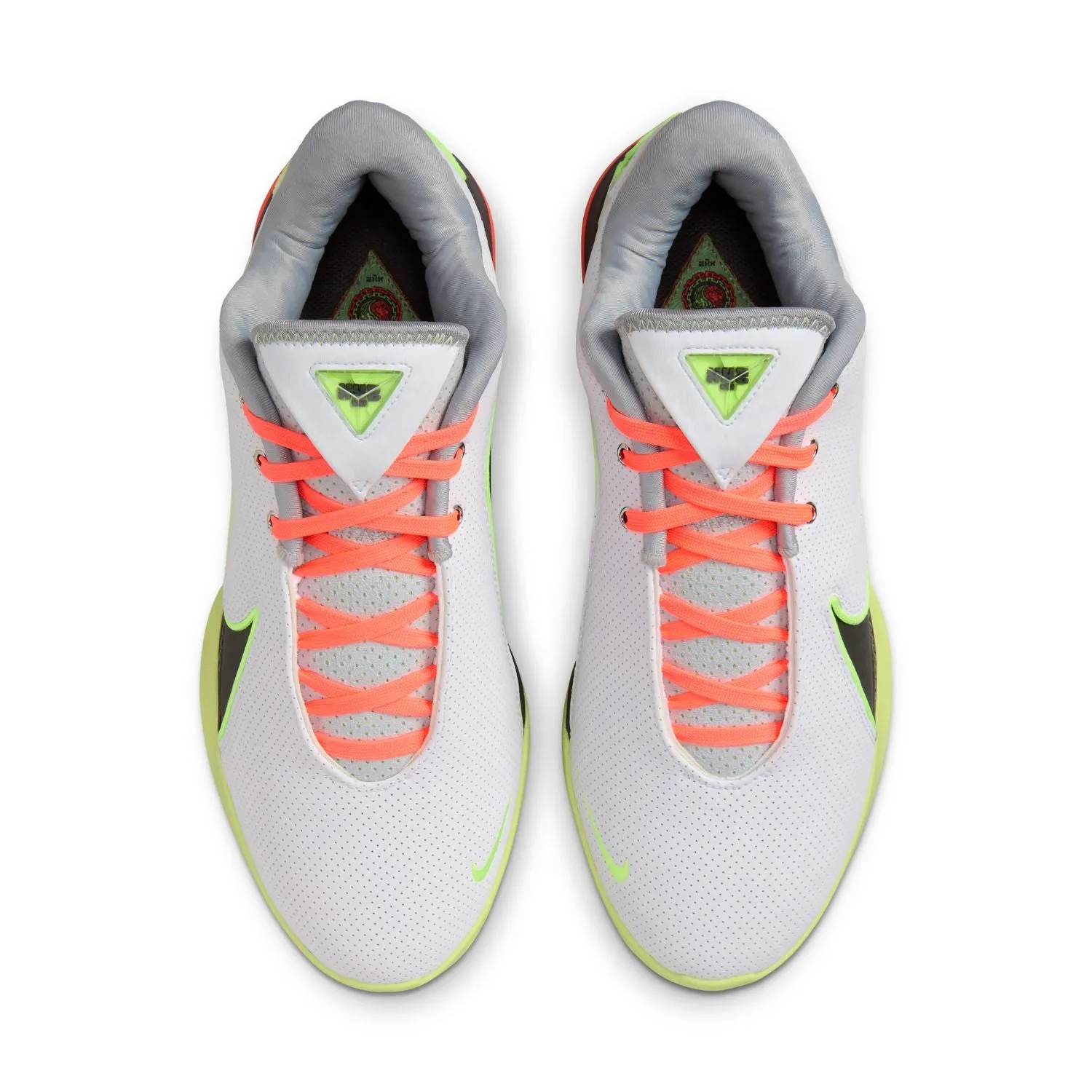 Lebron XXII EP 'Crown Jewel' Precision Stitching