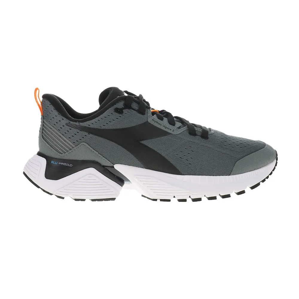 Mythos Blushield Vigore 2 Running Shoes flat - terrain running