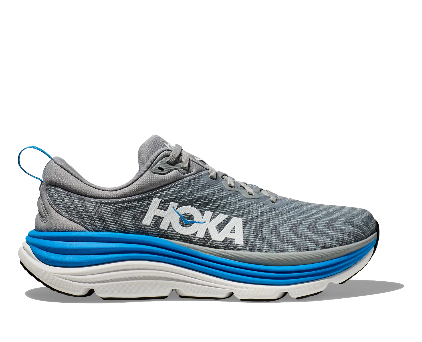 HOKA-GAVIOTA 5 WIDE Men Supportive Wear Control Frame