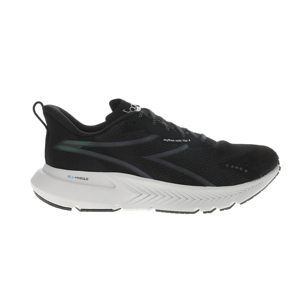 Reinforced sidewalls quick - drying shoes Mythos Blushield Volo 4 Hip Running Shoes