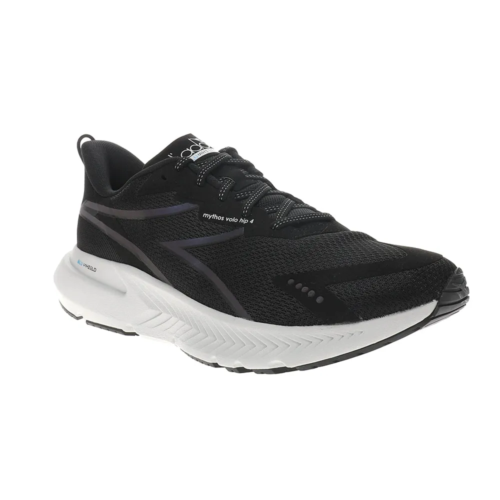 Mythos Blushield Volo 4 Hip Running Shoes Smooth transitions