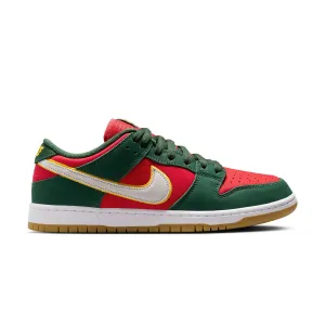 SB Dunk Low 'Seattle Supersonics' Cushioned Control