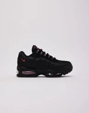 adjustable - strap shoes Nike Air Max 95 Grade-School