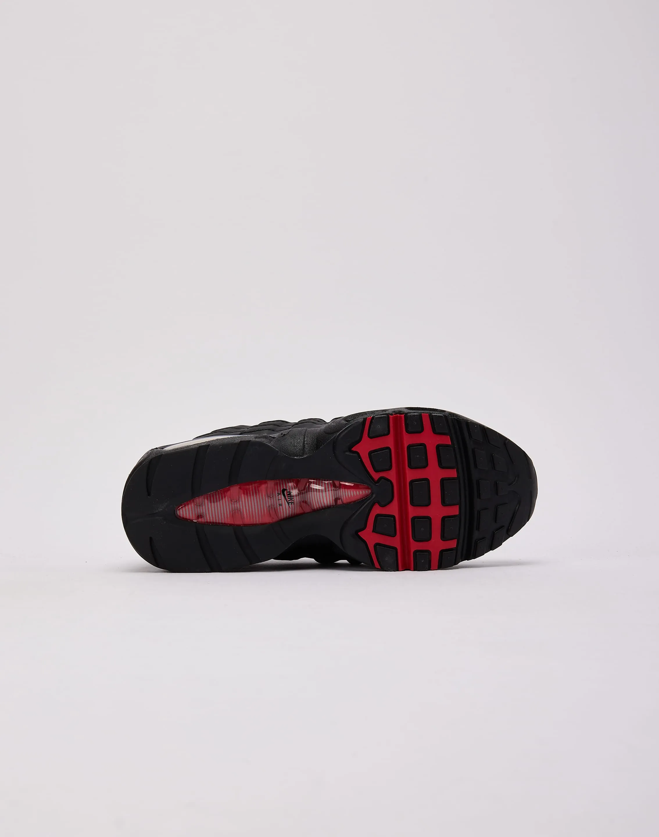 Durable TPU Guide Nike Air Max 95 Grade-School