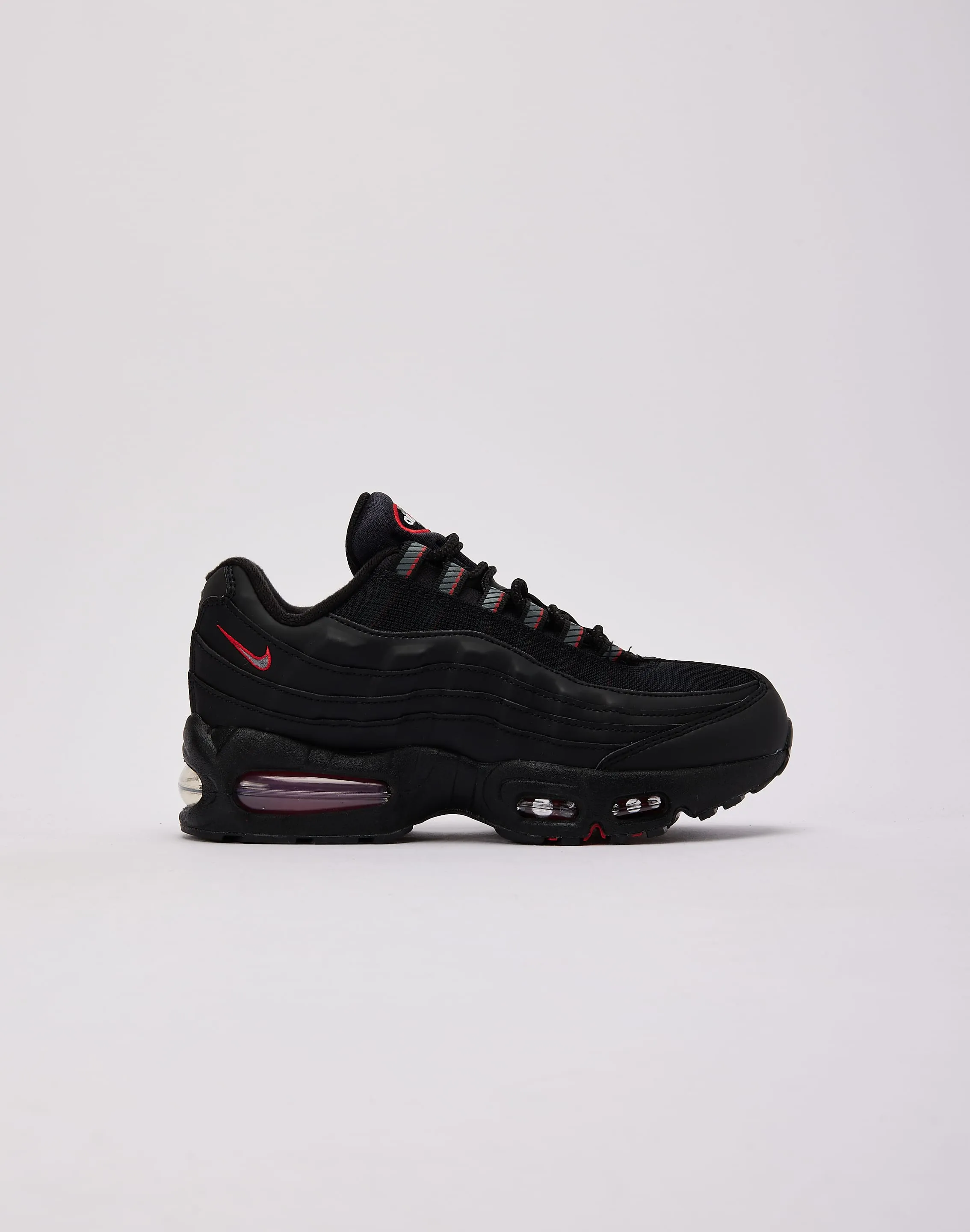 adjustable - strap shoes Nike Air Max 95 Grade-School