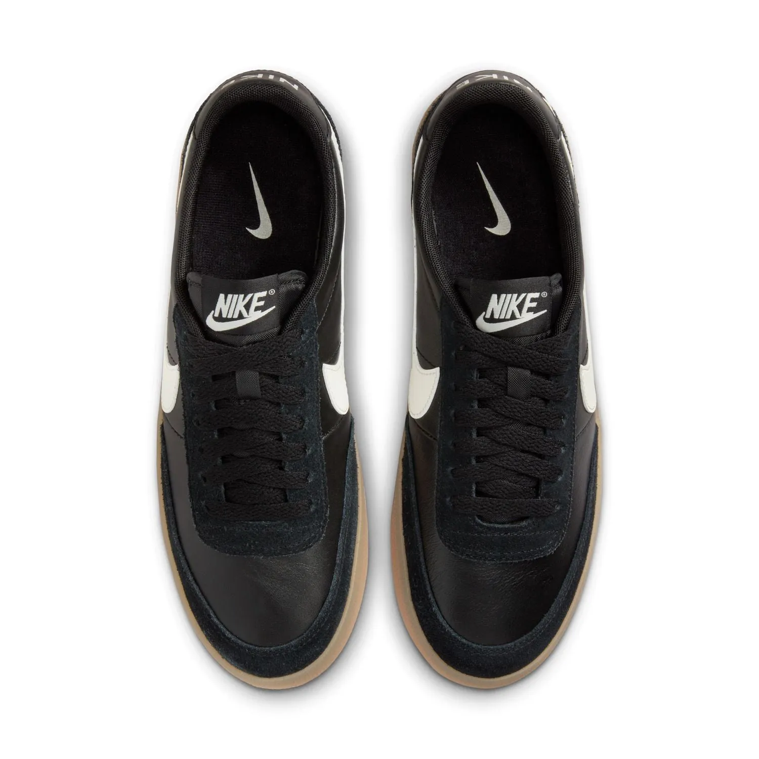 Shock Absorbing Technology Flex Fit Wmns Killshot 2 'Black Gum'