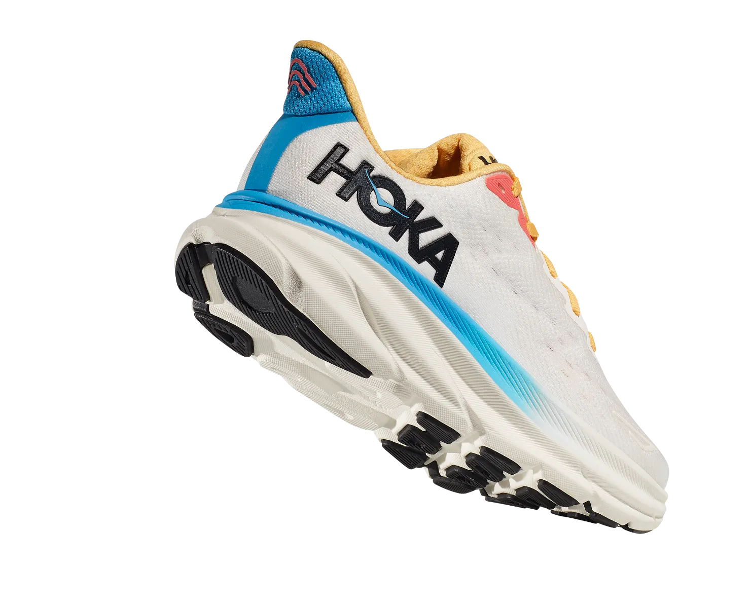 Urban fitness Stable Structure HOKA-CLIFTON 9 WIDE Women