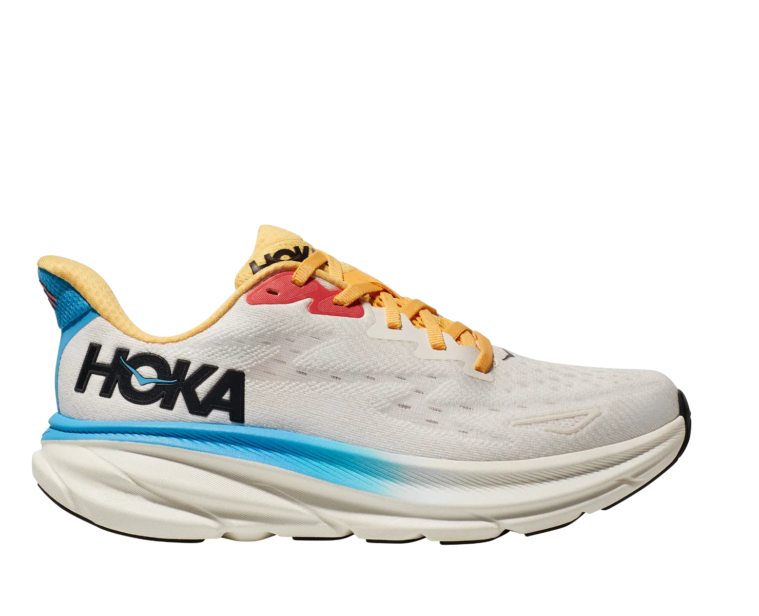 Heel lock HOKA-CLIFTON 9 WIDE Women