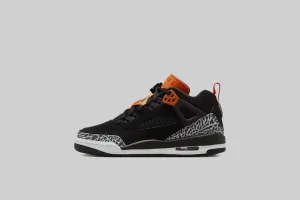 Dynamic Fit System Jordan Spizike Low 'Black and Starfish' (GS) - FQ3950-008