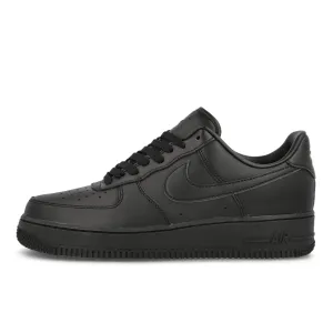 Air Force 1 07 Fresh Micro Perforation Fashion-forward flexibility