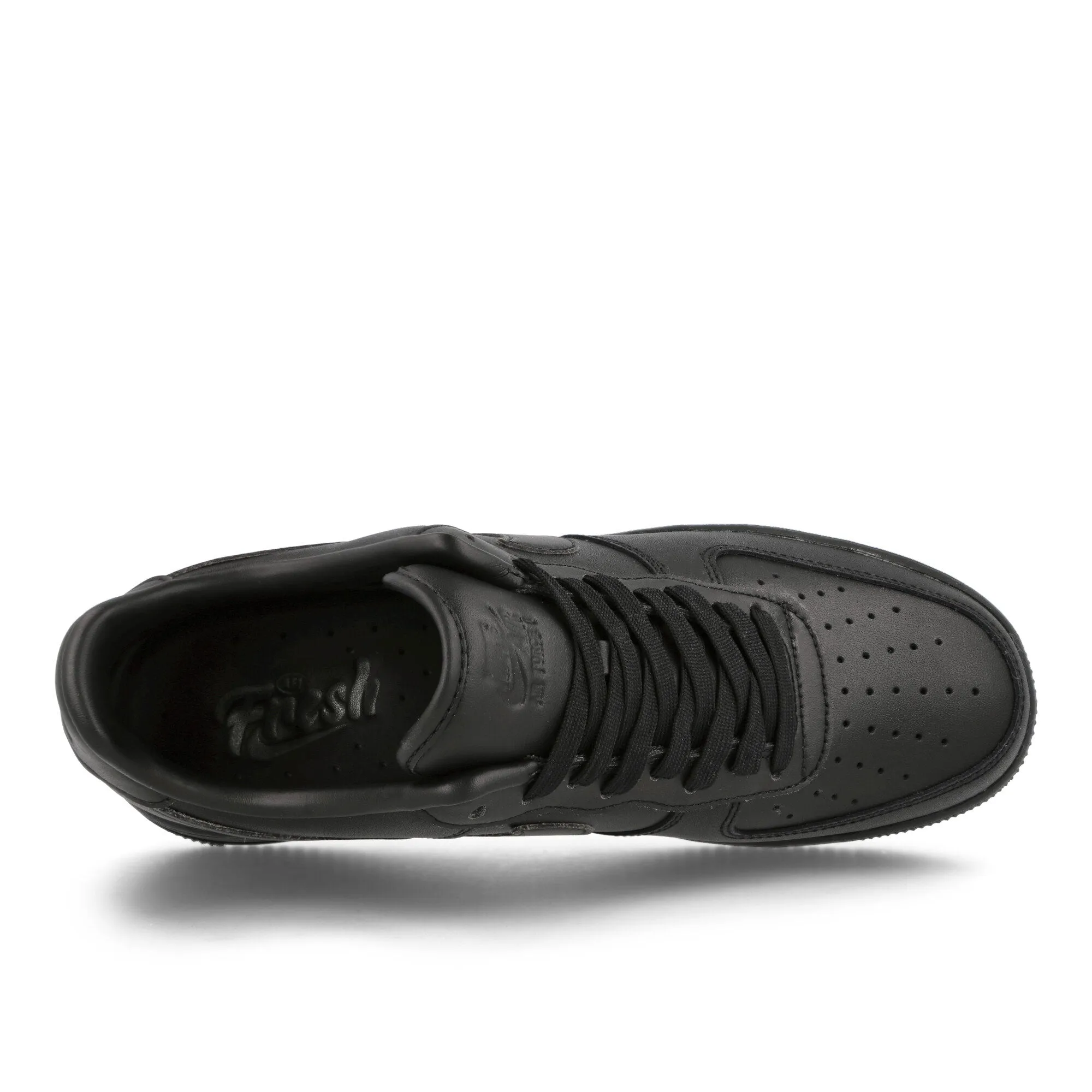 Air Force 1 07 Fresh Water resistant coating removable insoles