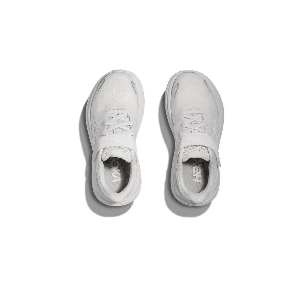 HOKA CLIFTON 10 LITTLE KIDS ???????????????????????? Lace Up Urban Running