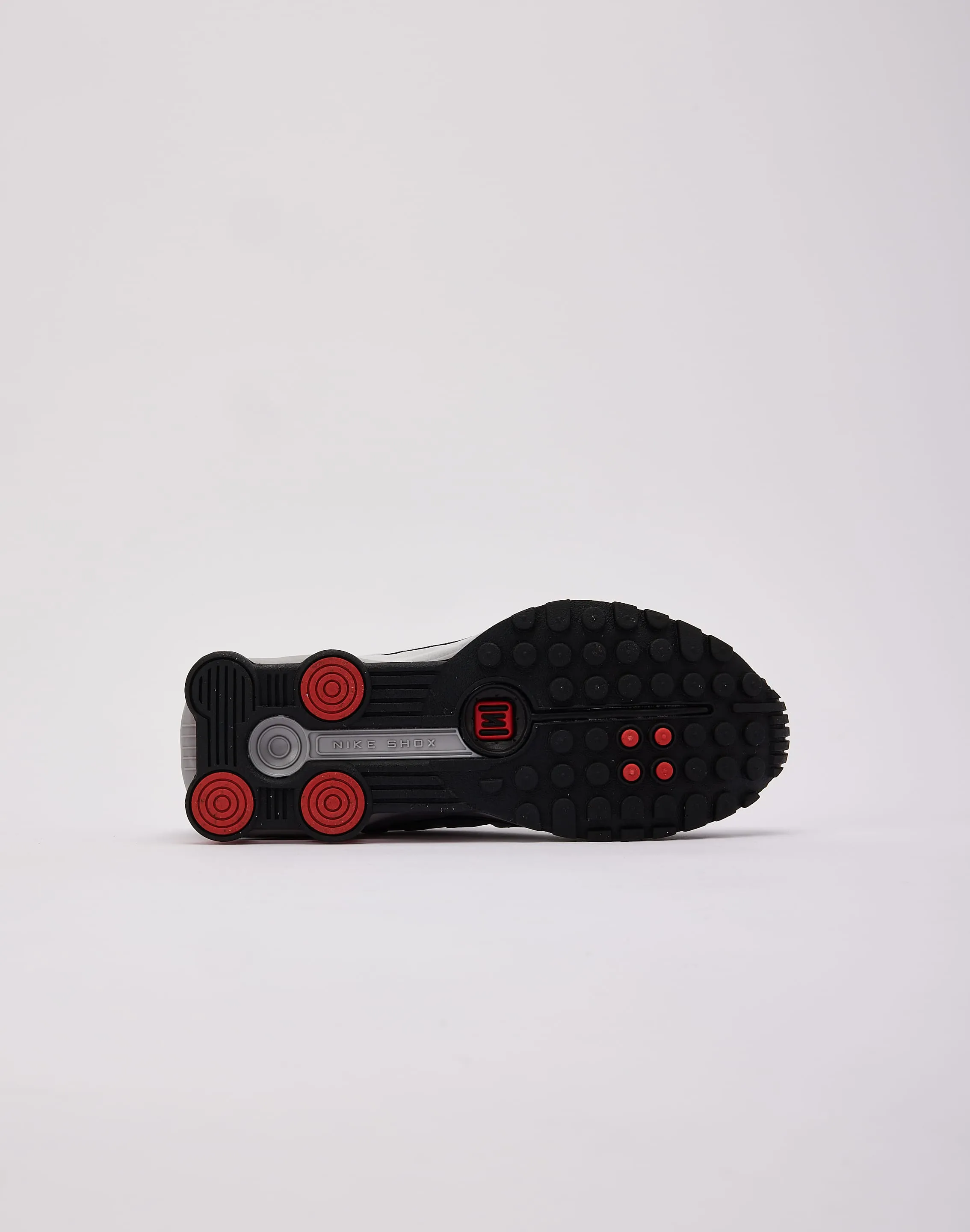 Nike Shox R4 Grade-School taekwondo shoes anatomical shoes